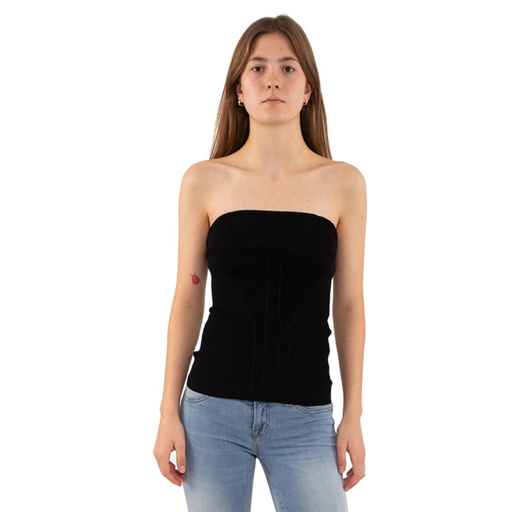 Academia Top Women size M Black